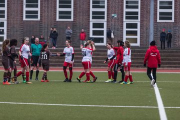 Bild 432 - B-Juniorinnen Walddoerfer - St.Pauli : Ergebnis: 4:1